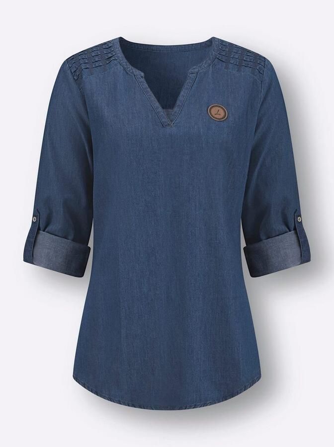 Casual Looks Lange blouse - Foto 3