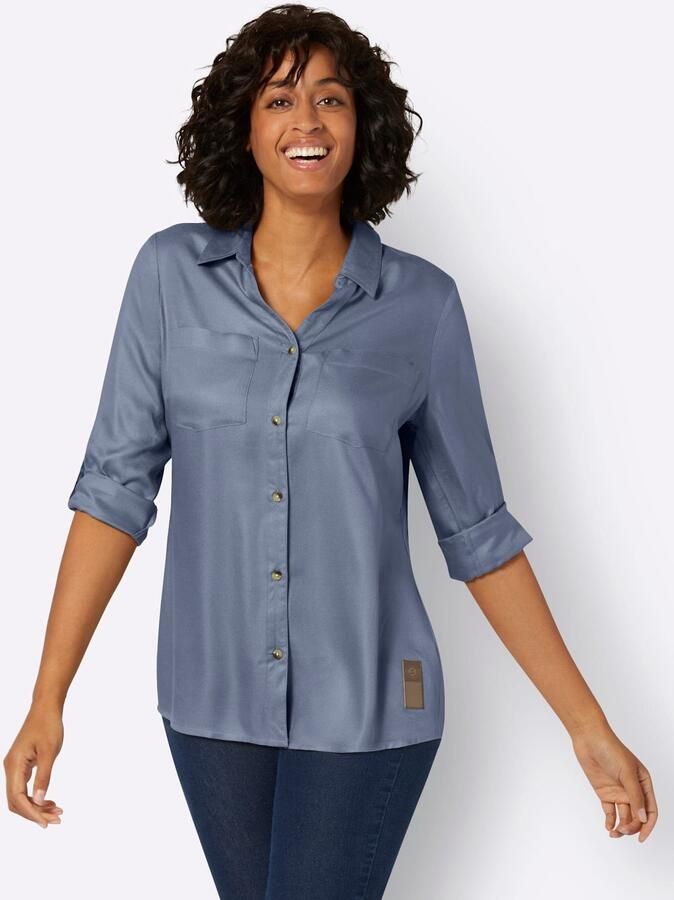 Casual Looks Lange blouse - Foto 3