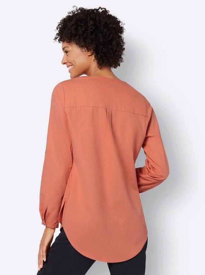 Casual Looks Lange blouse