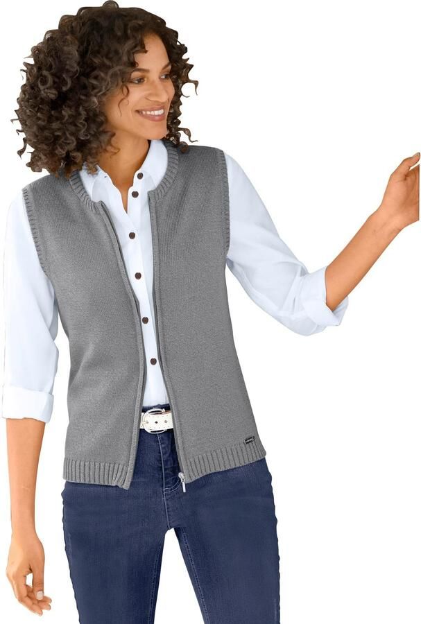 Casual Looks Mouwloos vest - Foto 4