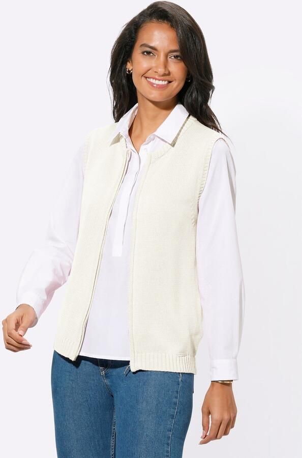 Casual Looks Mouwloos vest - Foto 3