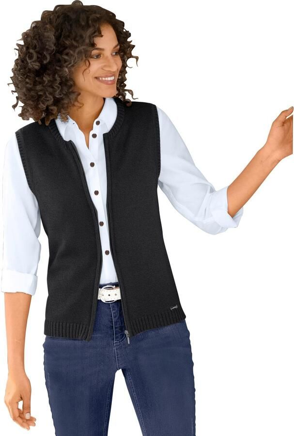 Casual Looks Mouwloos vest - Foto 4