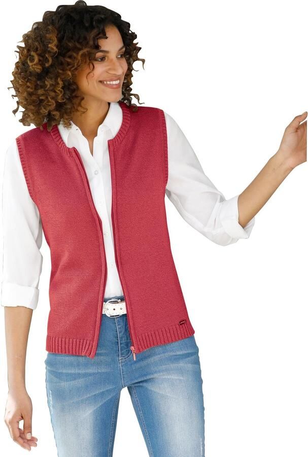 Casual Looks Mouwloos vest - Foto 4