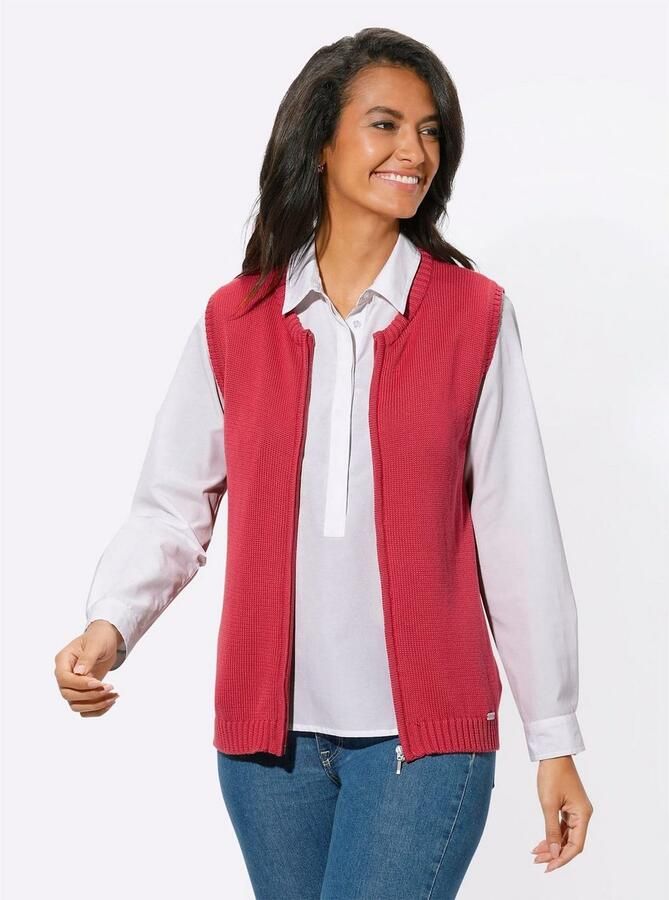 Casual Looks Mouwloos vest - Foto 3