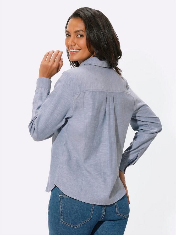 Casual Looks Overhemdblouse