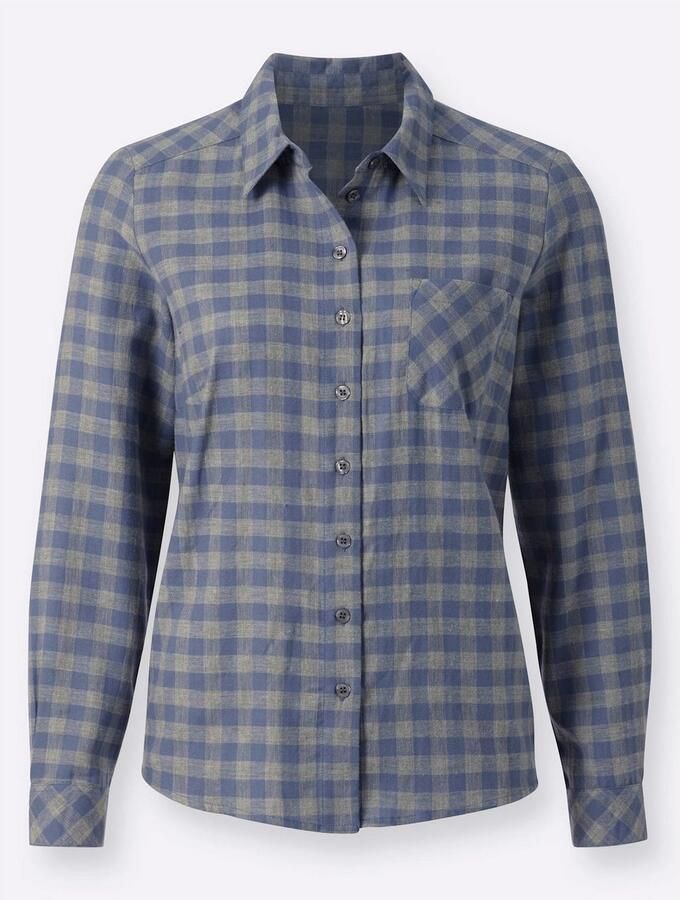 Casual Looks Overhemdblouse