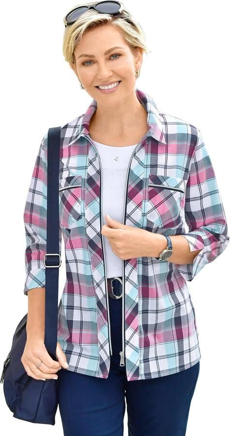 Casual Looks Overhemdblouse - Foto 4