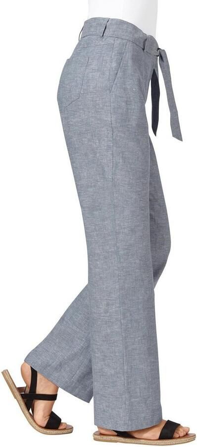 Casual Looks Palazzobroek