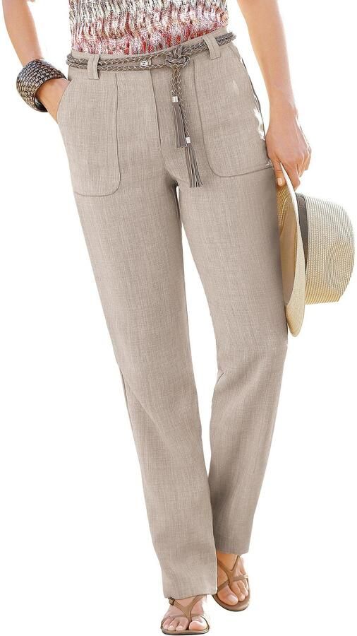 Casual Looks Palazzobroek - Foto 2