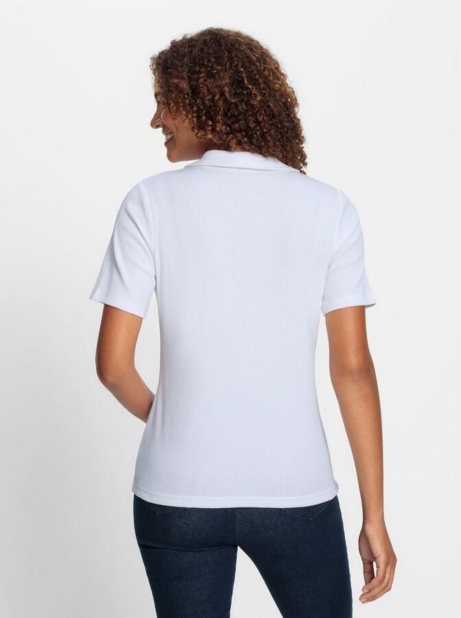 Casual Looks Poloshirt (1-delig)