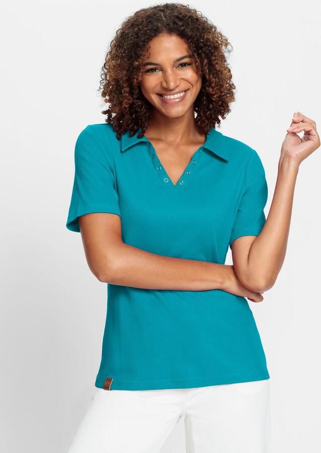 Casual Looks Poloshirt (1-delig) - Foto 3