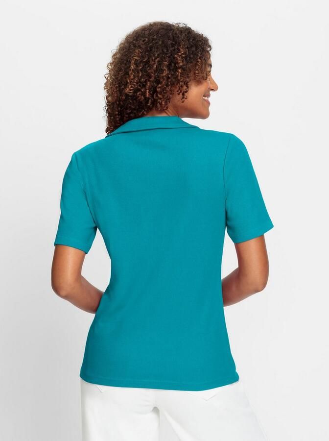 Casual Looks Poloshirt (1-delig)