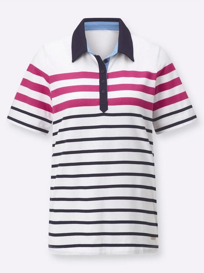Casual Looks Poloshirt (1-delig) - Foto 3