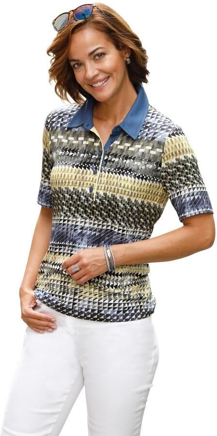 Casual Looks Poloshirt (1-delig) - Foto 4