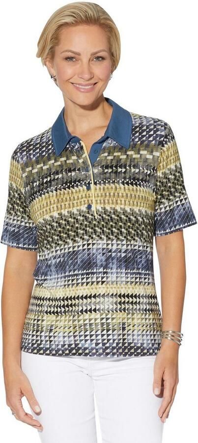 Casual Looks Poloshirt (1-delig) - Foto 3