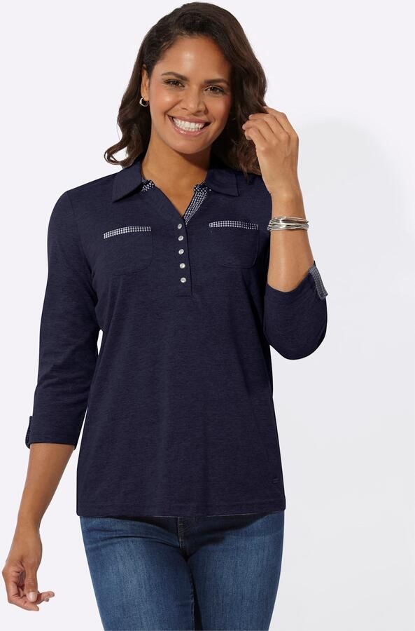 Casual Looks Poloshirt (1-delig) - Foto 3