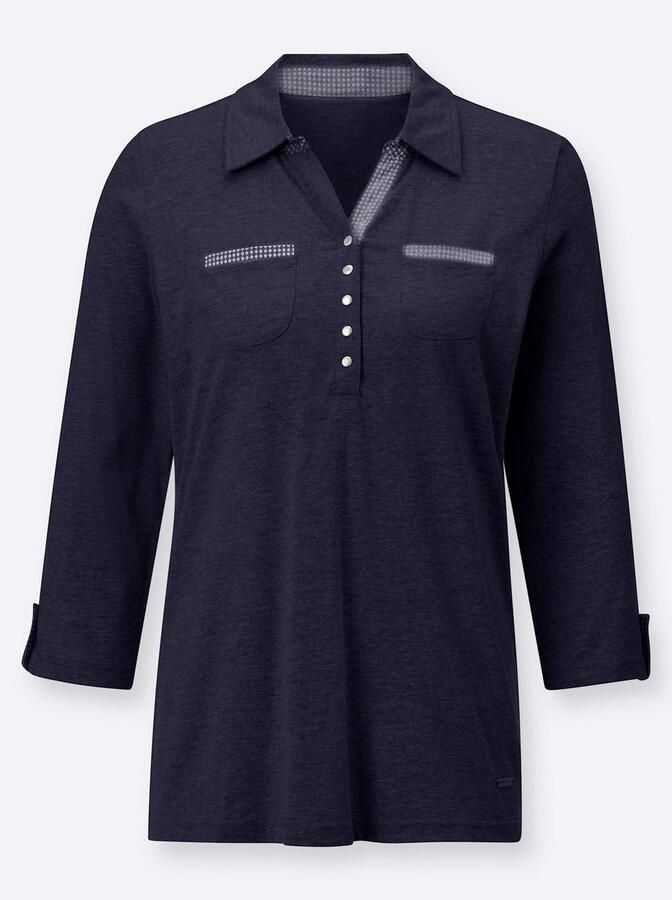 Casual Looks Poloshirt (1-delig) - Foto 2