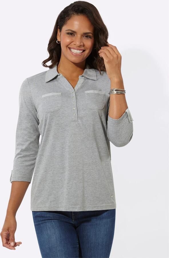 Casual Looks Poloshirt (1-delig) - Foto 3