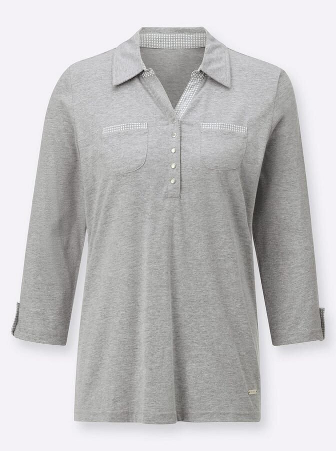 Casual Looks Poloshirt (1-delig) - Foto 2