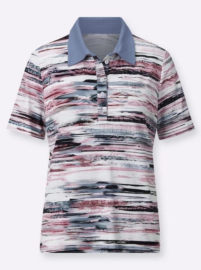 Casual Looks Poloshirt Shirt (1-delig) - Foto 3