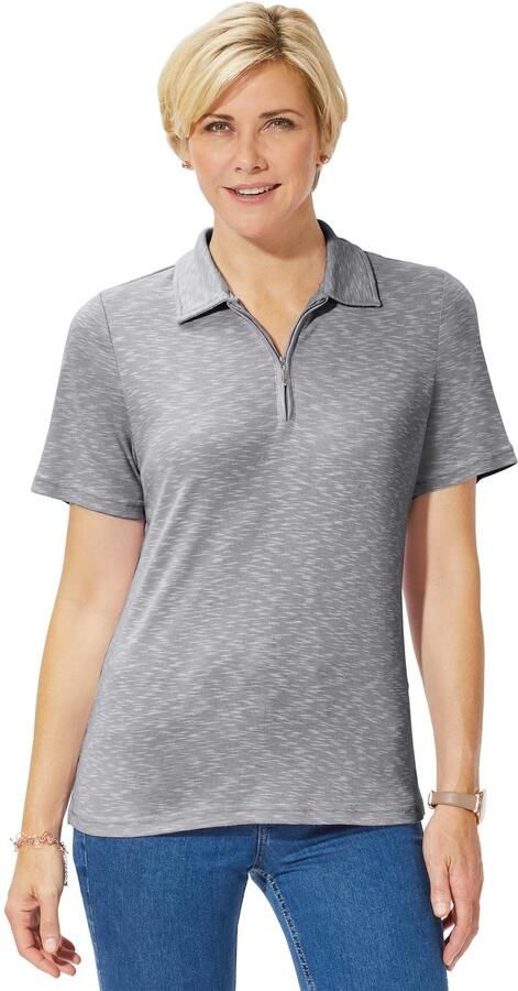 Casual Looks Poloshirt Shirt (1-delig) - Foto 3