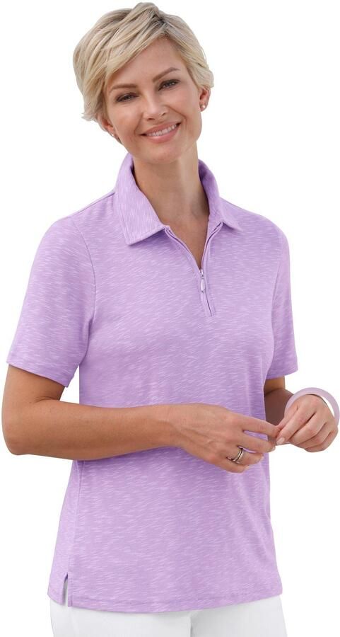 Casual Looks Poloshirt Shirt (1-delig)