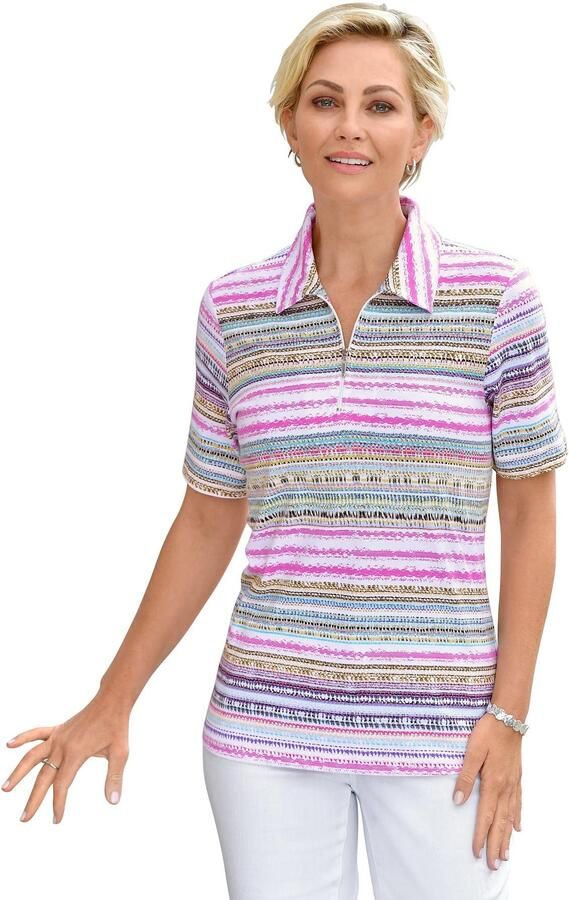 Casual Looks Poloshirt Shirt (1-delig) - Foto 4