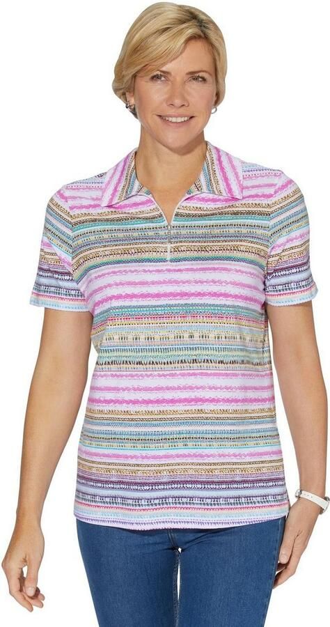 Casual Looks Poloshirt Shirt (1-delig) - Foto 2