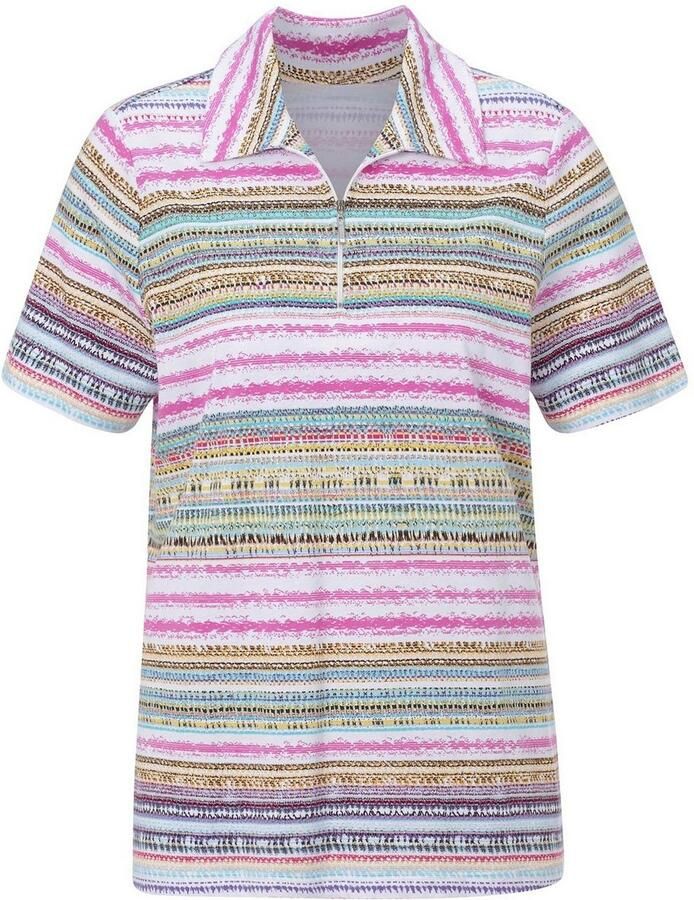 Casual Looks Poloshirt Shirt (1-delig)