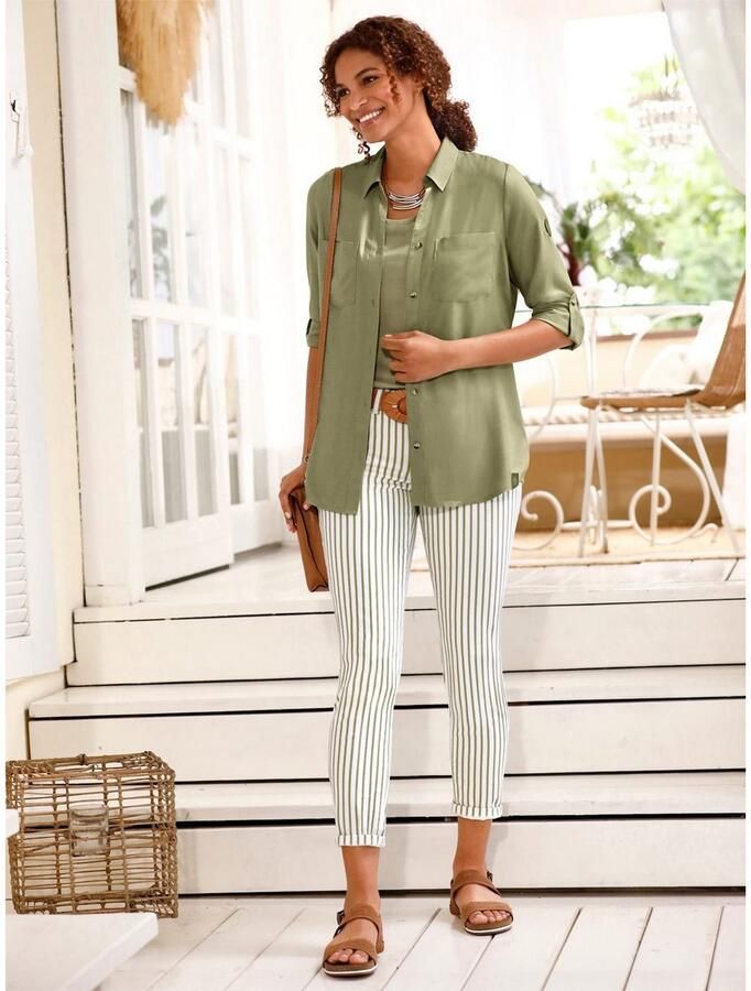 Casual Looks Prettige jeans