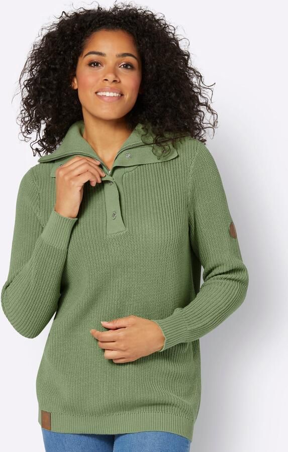 Casual Looks Schipperstrui Troyer trui - Foto 3