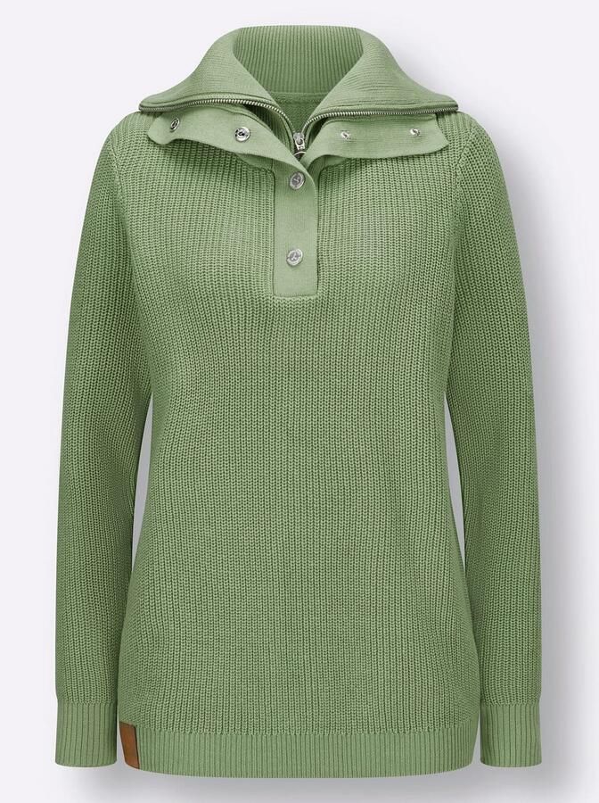 Casual Looks Schipperstrui Troyer trui - Foto 2