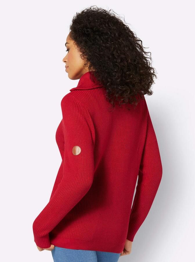 Casual Looks Schipperstrui Troyer trui - Foto 2