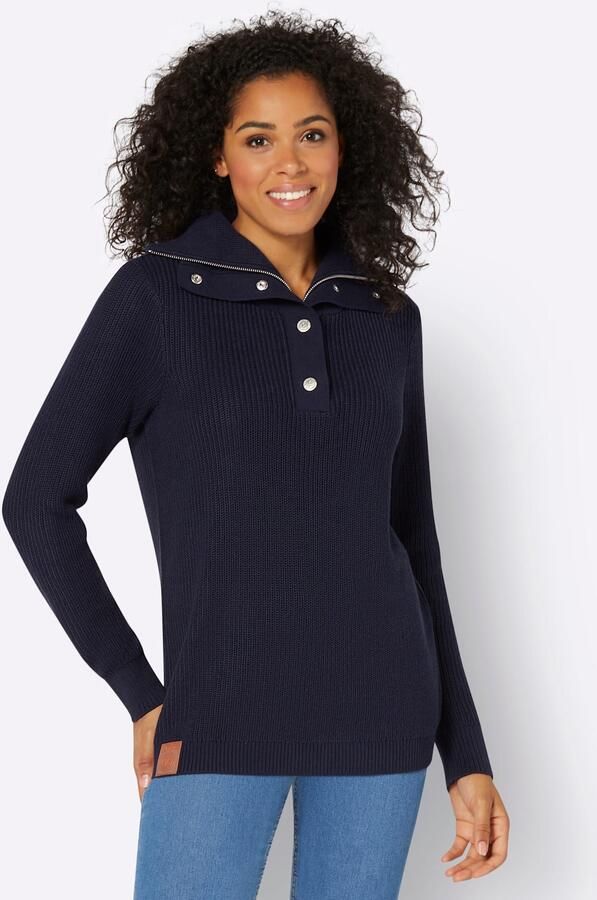 Casual Looks Schipperstrui Troyer trui - Foto 3