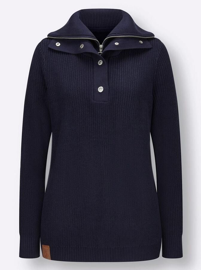 Casual Looks Schipperstrui Troyer trui - Foto 2