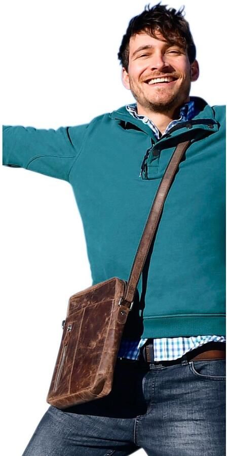 Casual Looks Schoudertas