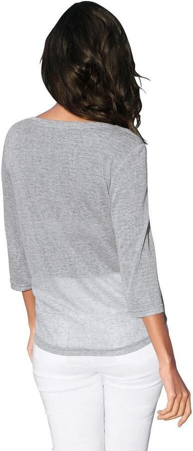 Casual Looks Shirt met 3 4 mouwen Shirt (1-delig) - Foto 2