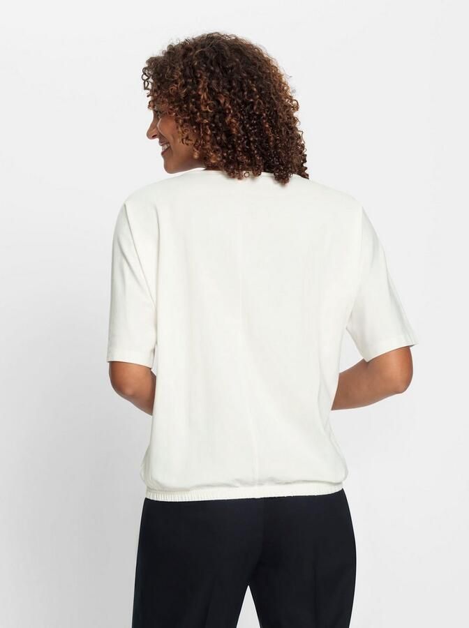 Casual Looks Shirt met korte mouwen (1-delig)