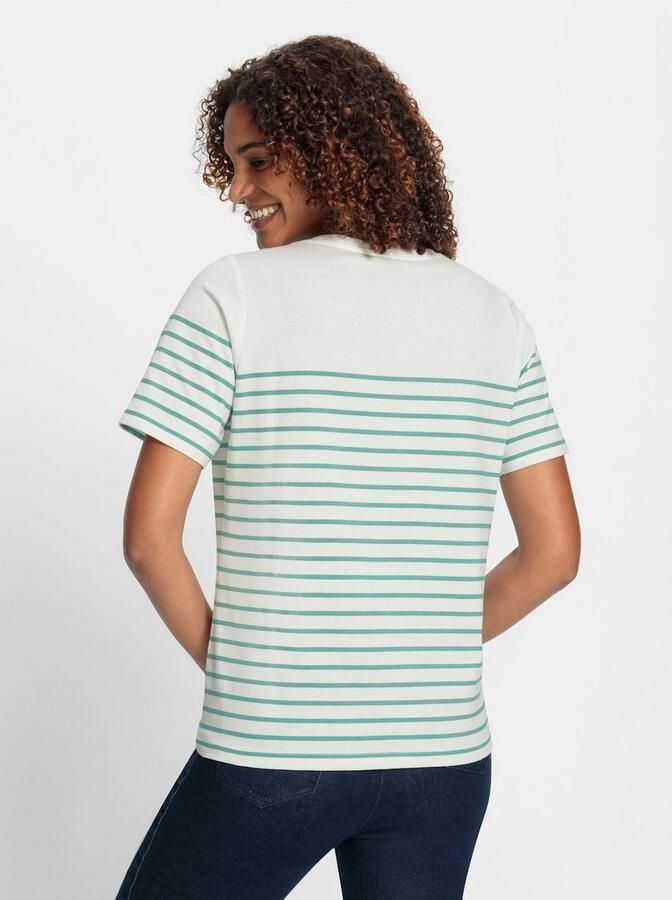 Casual Looks Shirt met korte mouwen (1-delig) - Foto 2