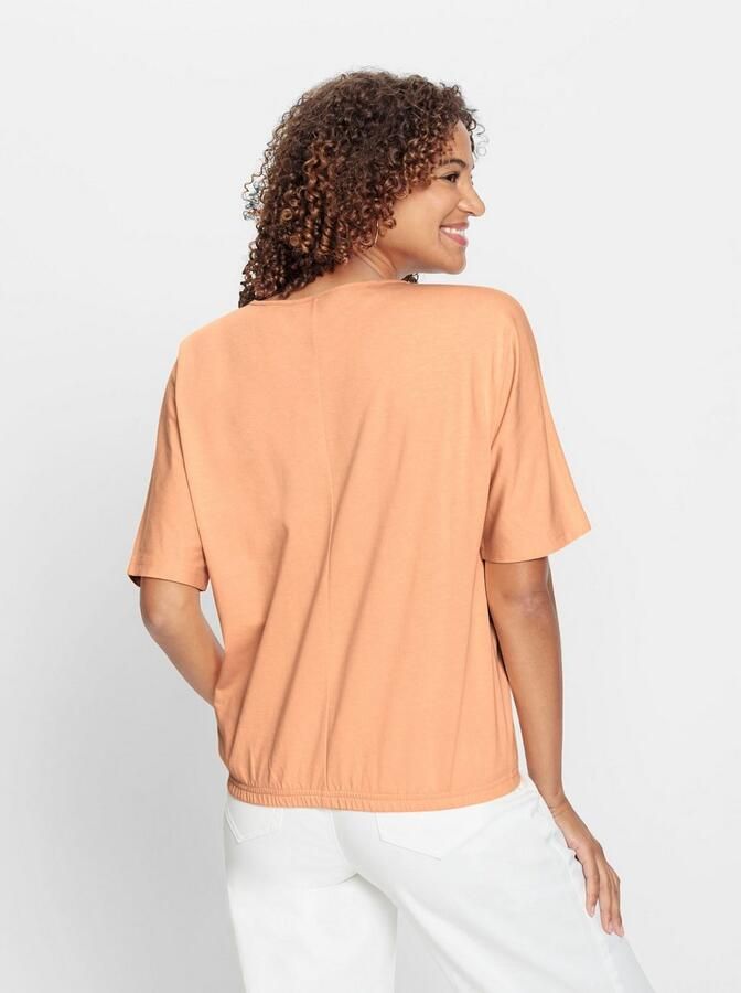 Casual Looks Shirt met korte mouwen (1-delig)