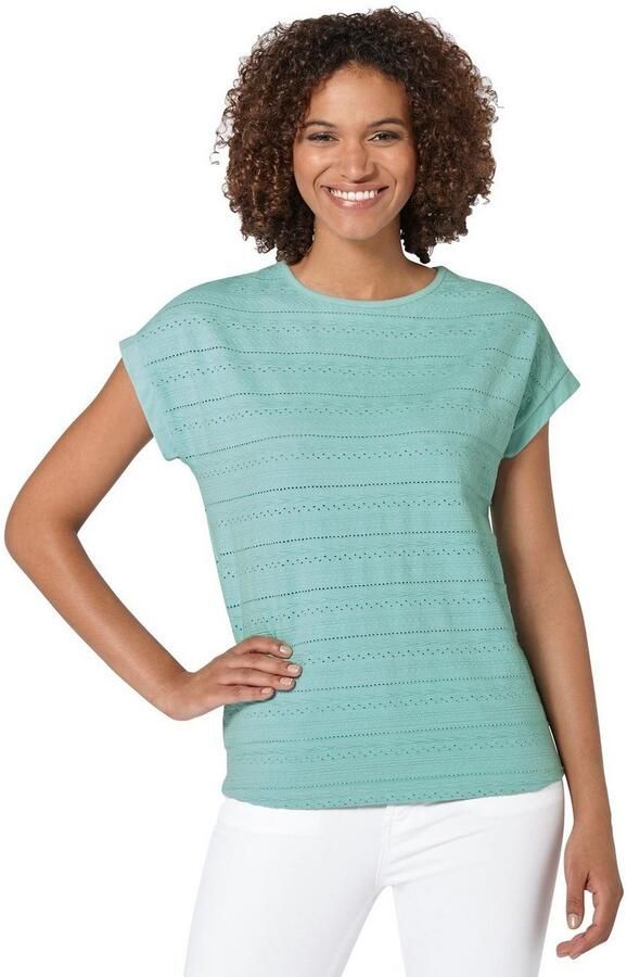 Casual Looks Shirt met korte mouwen Shirt (1-delig) - Foto 3