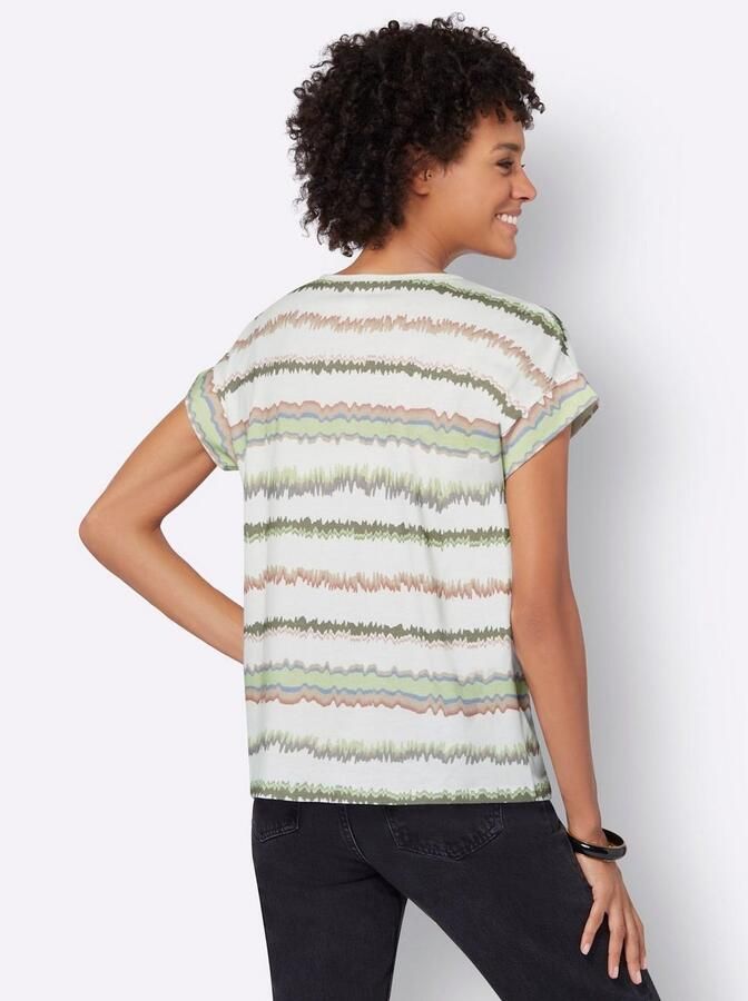 Casual Looks Shirt met korte mouwen Shirt (1-delig) - Foto 2