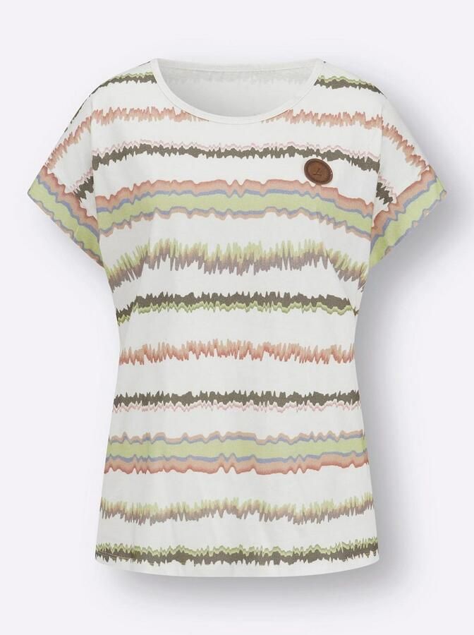 Casual Looks Shirt met korte mouwen Shirt (1-delig) - Foto 3