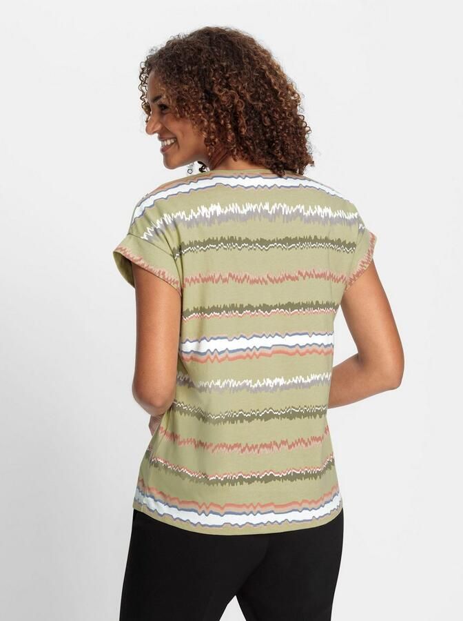 Casual Looks Shirt met korte mouwen Shirt (1-delig) - Foto 2