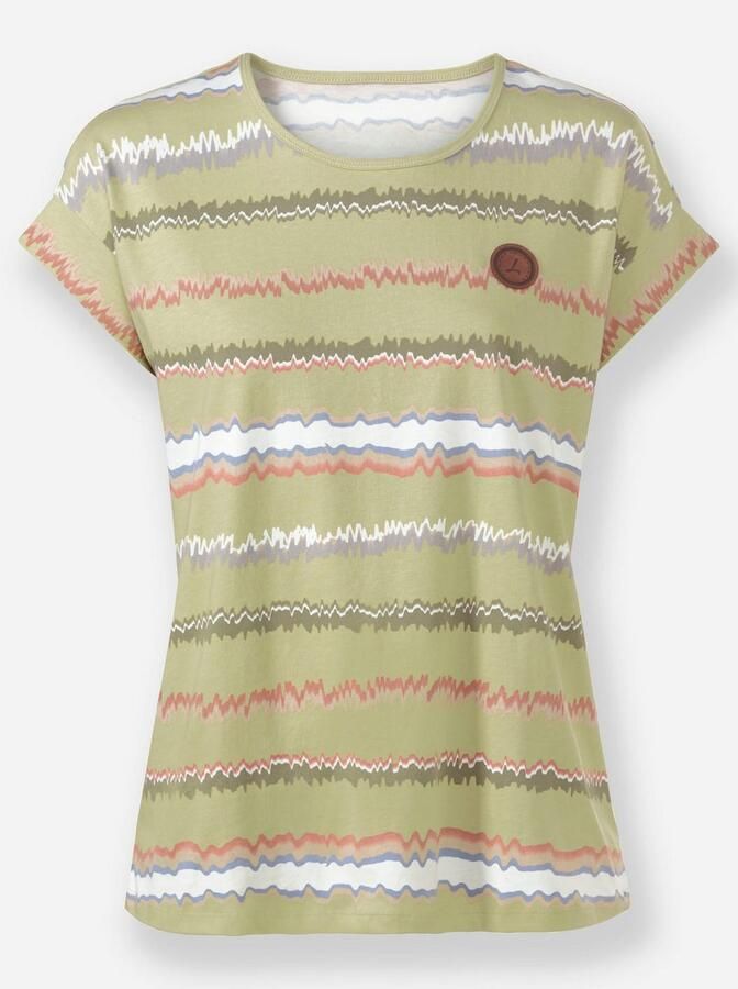 Casual Looks Shirt met korte mouwen Shirt (1-delig) - Foto 3