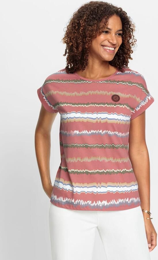 Casual Looks Shirt met korte mouwen Shirt (1-delig) - Foto 3