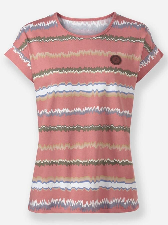 Casual Looks Shirt met korte mouwen Shirt (1-delig) - Foto 2