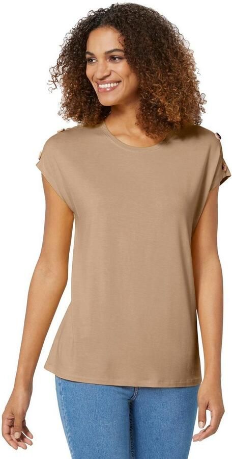 Casual Looks Shirt met korte mouwen Shirt (1-delig) - Foto 2