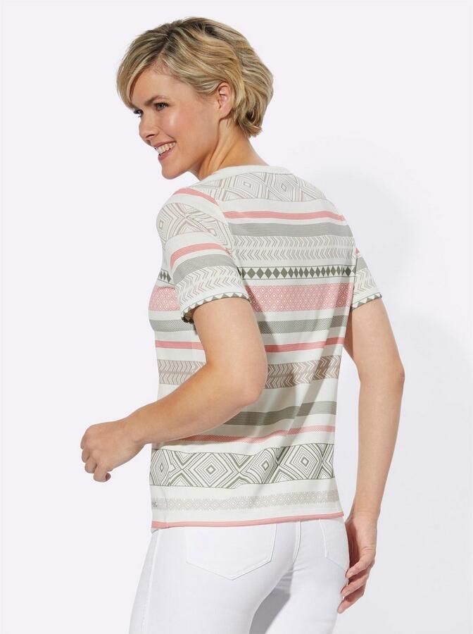 Casual Looks Shirt met korte mouwen Shirt (1-delig) - Foto 2