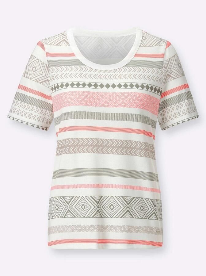 Casual Looks Shirt met korte mouwen Shirt (1-delig) - Foto 3